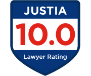 Justia 10.0 | Lawyer Rating